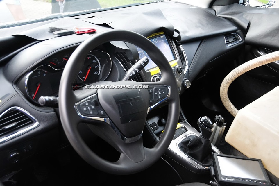 chevrolet cruze 2015 3