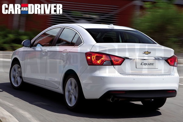 chevrolet cruze 2015 1