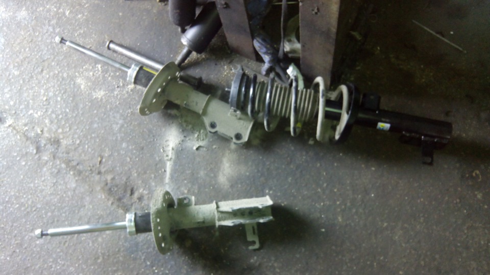Амортизатори Bilstein B4. 1