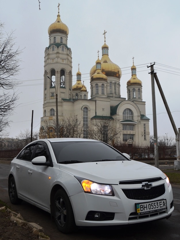 Покатушки в Каховку 2