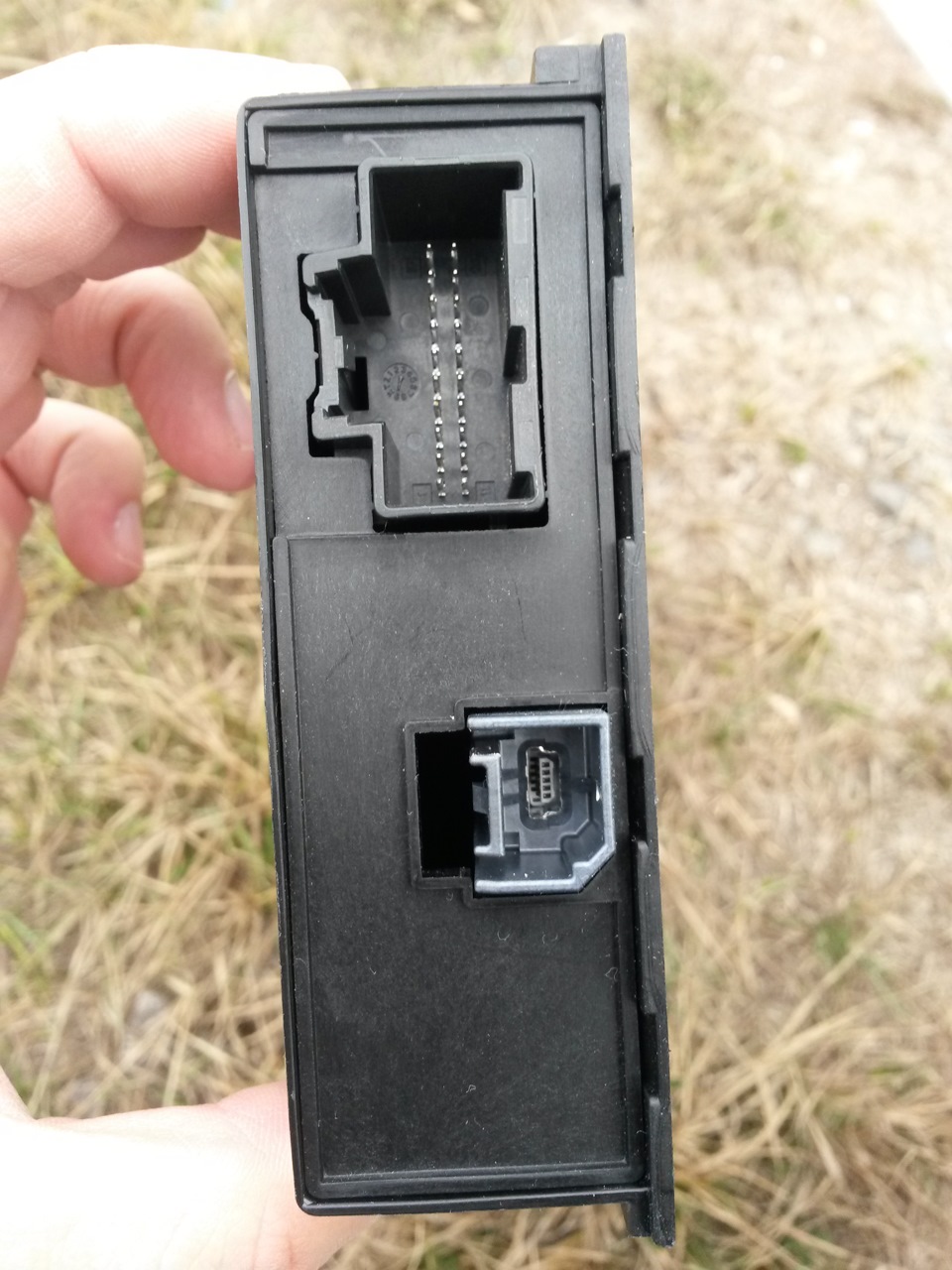 Удосконалюємо штатну магнітолу. Додавання функції USB. Частина2 2