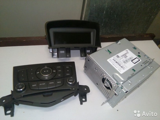 Удосконалюємо штатну магнітолу. Заміна CD300 на CD400. Частина1 2