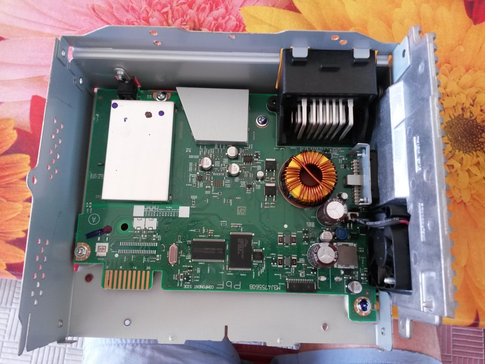 Удосконалюємо штатну магнітолу. Заміна CD300 на CD400. Частина1 5