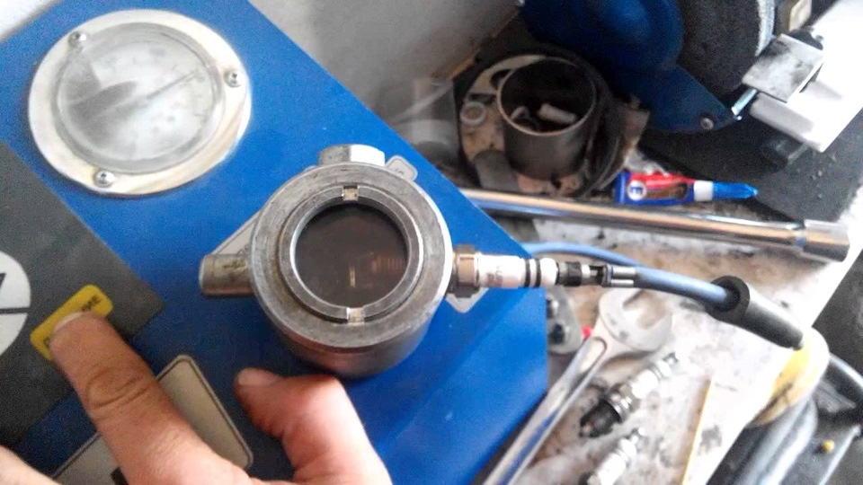 Розвиток хвороби та лікування. Спроба розлучення на капітальний двигун. 3