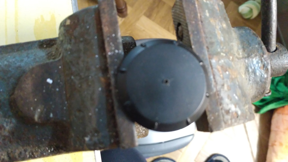 USB розетка в заглушку тунелю (саморобка) 5