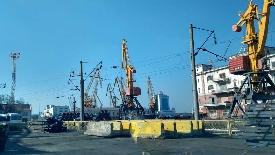 Заміна гальмівних колодок та проточка дисків (багато фотографій) 4