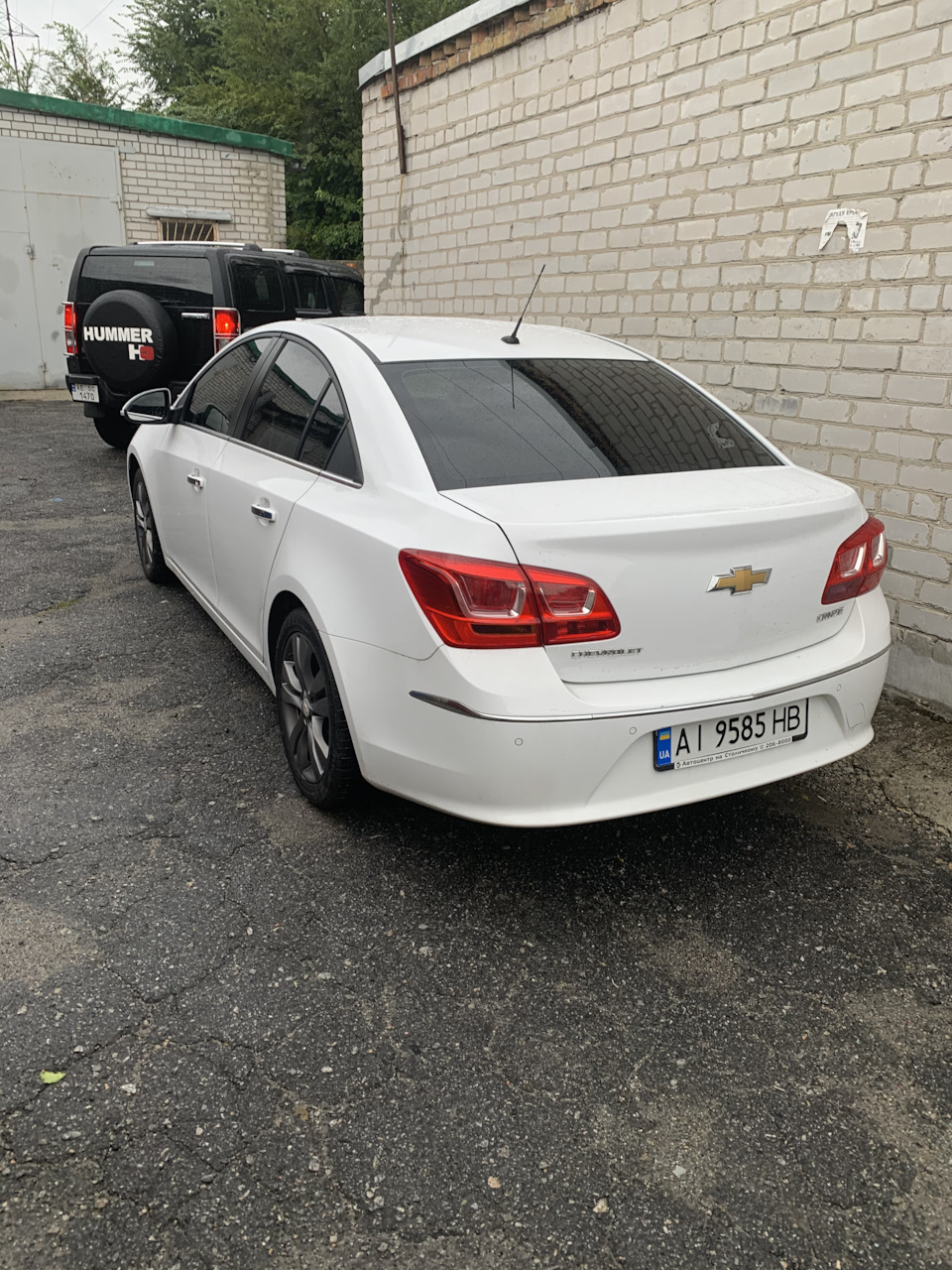 Тонування 2