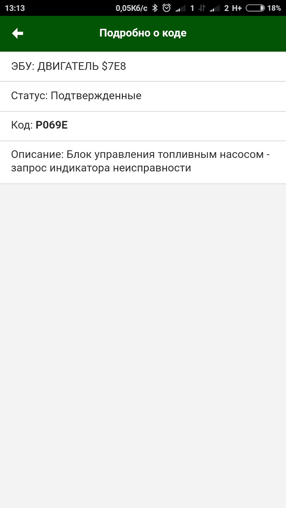 Витрата бензу установка ГБО 5