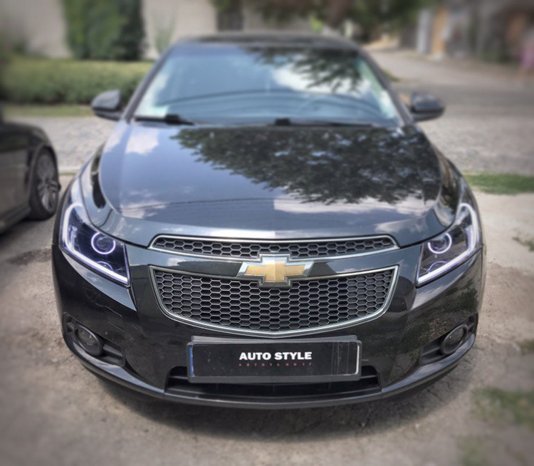 Оптика Cruze Black Edition 3