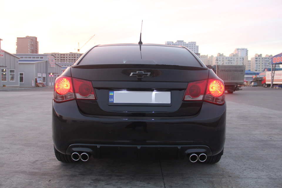 Продам свій улюблений Cruze 3