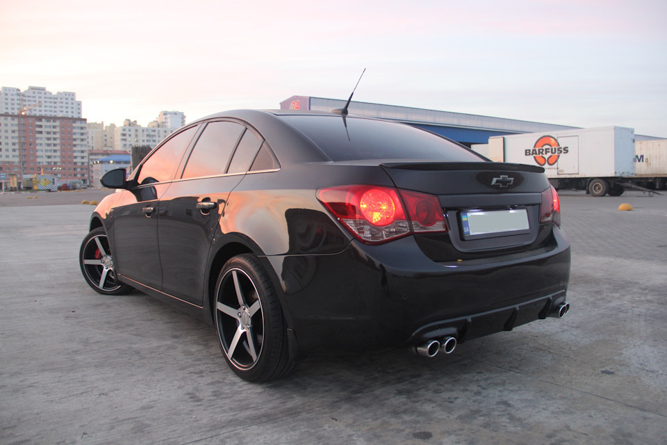 Продам свій улюблений Cruze 2