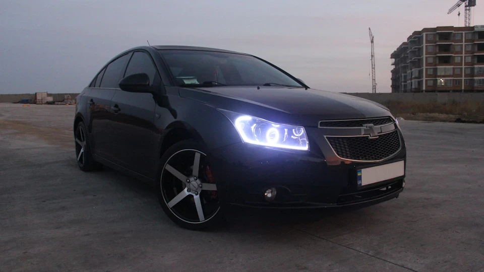 Продам свій улюблений Cruze