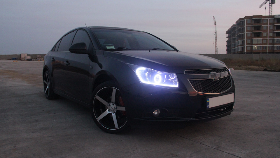 Продам свій улюблений Cruze 1