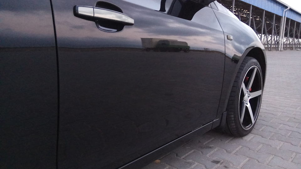Вирішив спробувати Sonax BSD (Brilliant shide detailer) 5