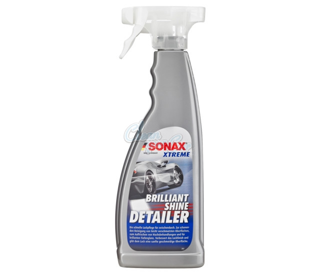 Вирішив спробувати Sonax BSD (Brilliant shide detailer) 1