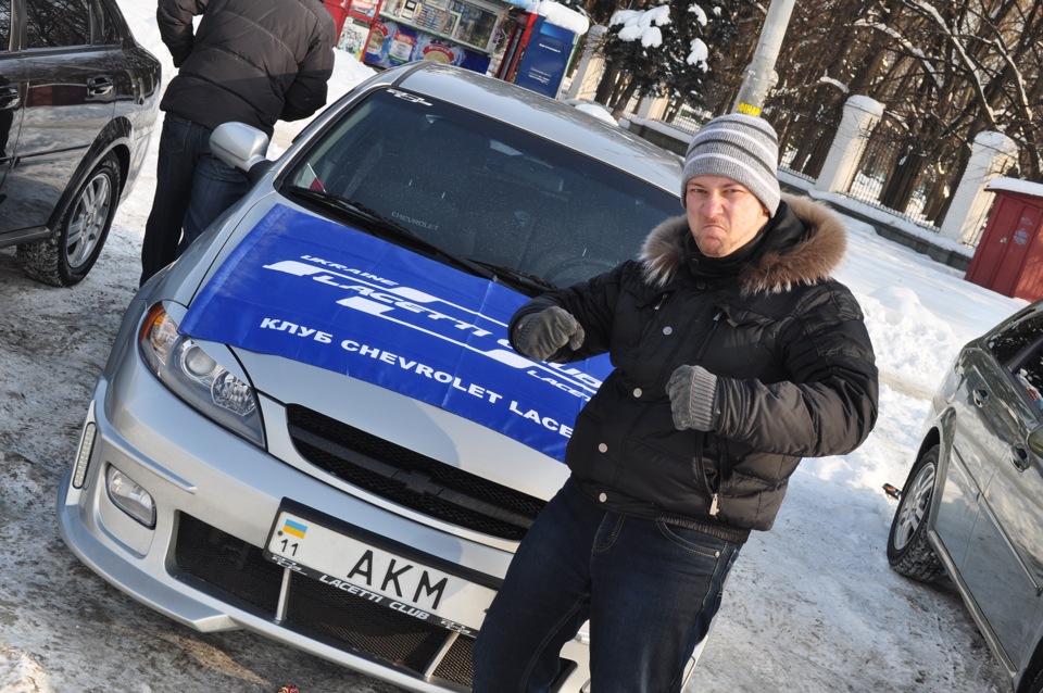 Автопробіг Лачетті/Круз клубу 2