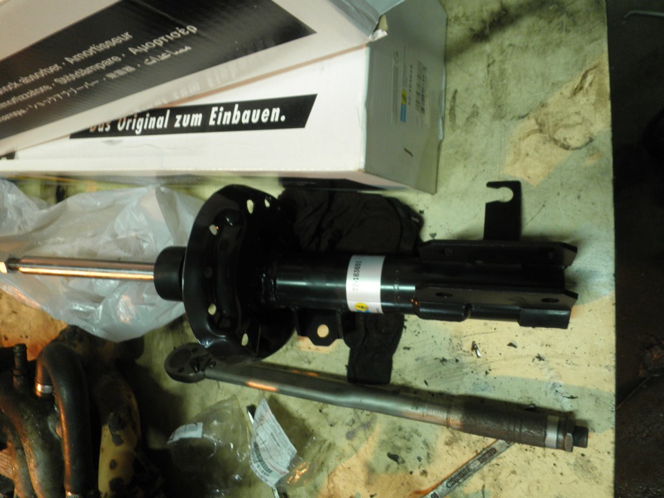 Bilstein B4! Нарешті вилікувався! =) 1
