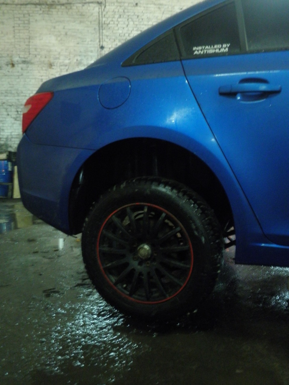 Bilstein B4! Нарешті вилікувався! =) 4