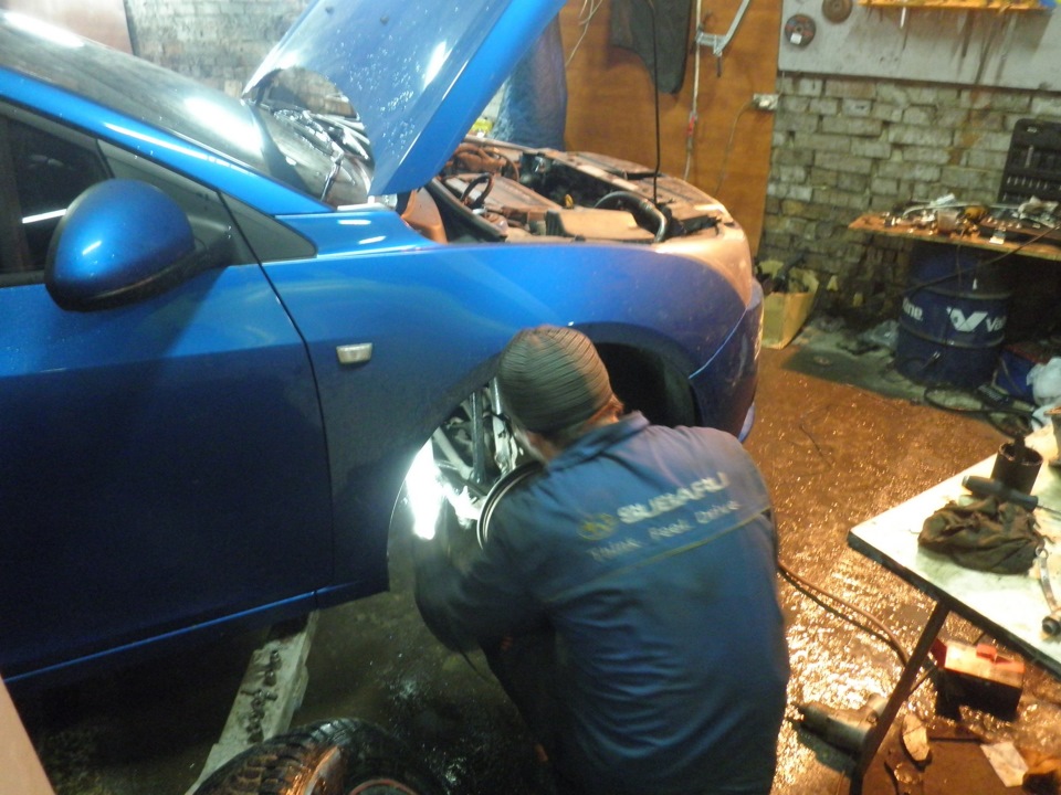 Bilstein B4! Нарешті вилікувався! =) 3