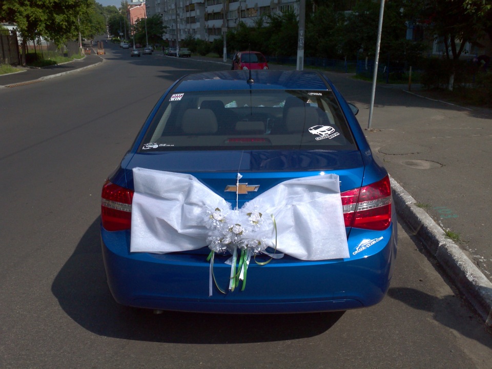 Весільний круз ч.1 2