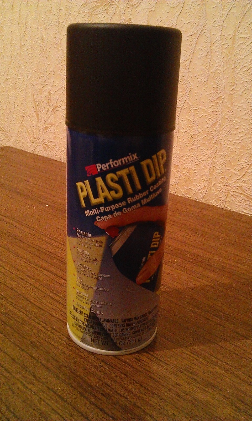 Plasti dip 1