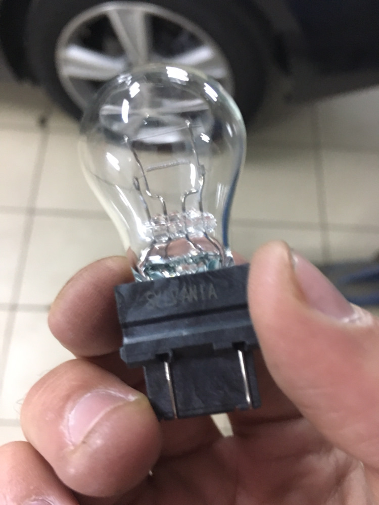 Лампи заднього габариту 1