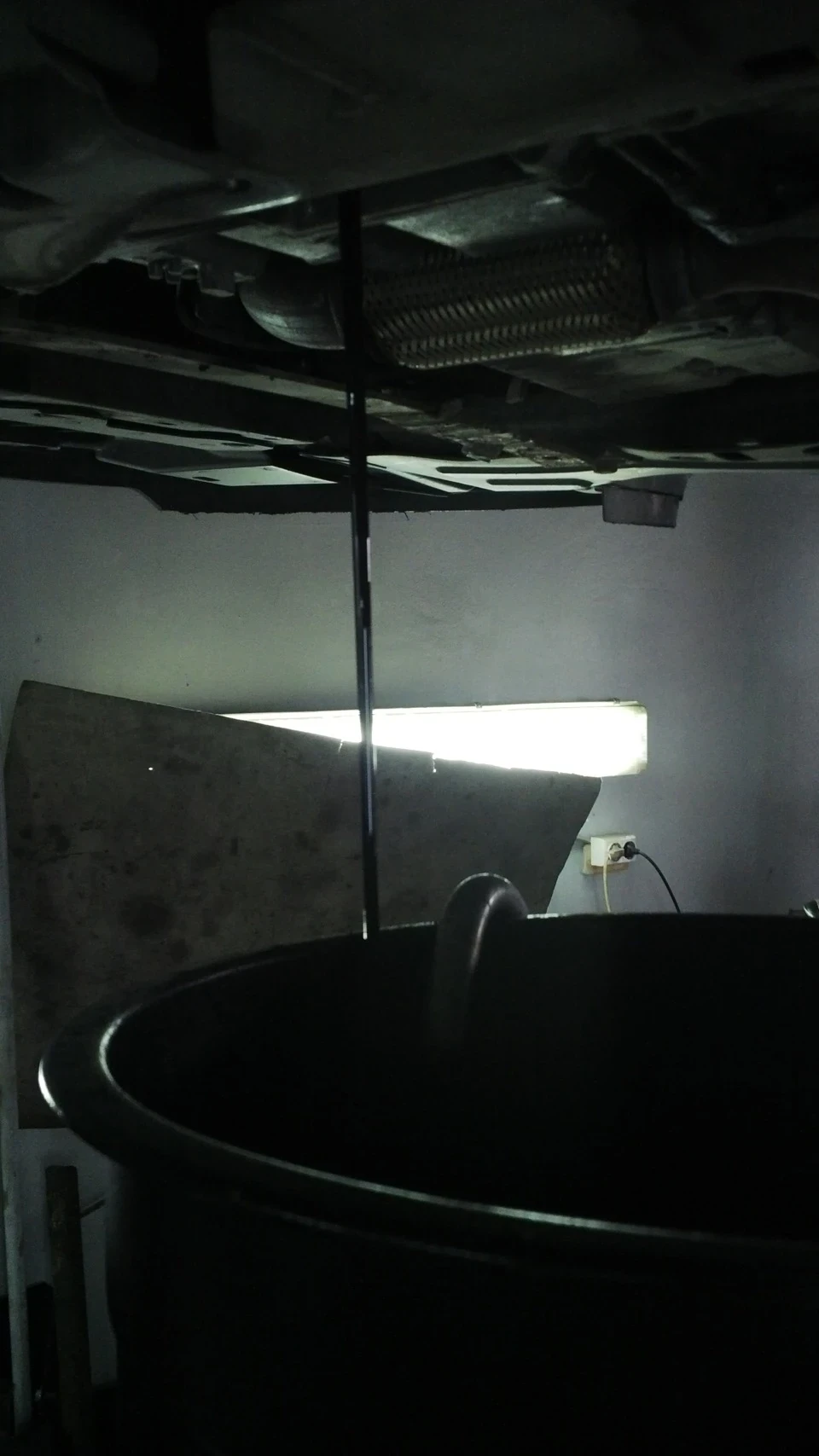 Заміна мастила АКПП