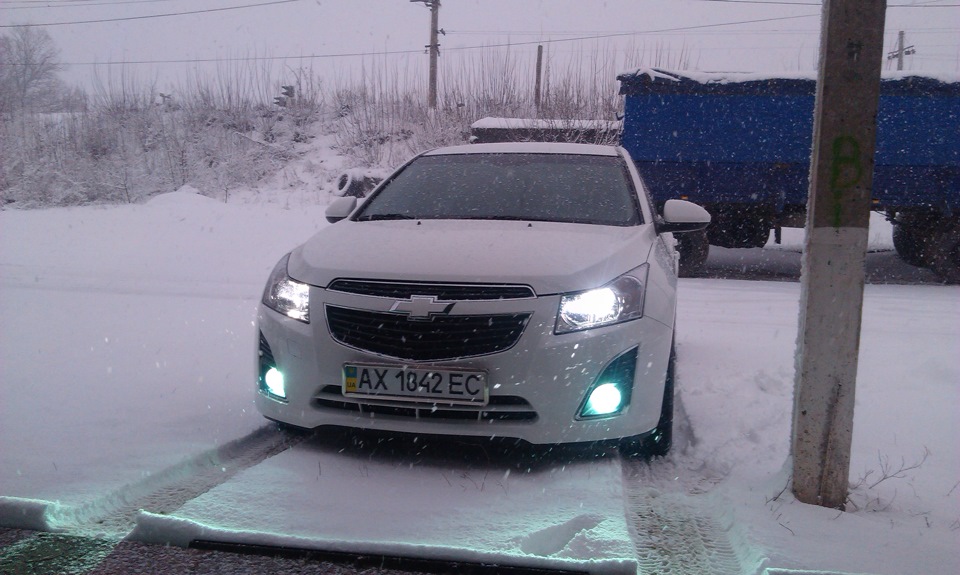 Ксенон Michi 6000k 3