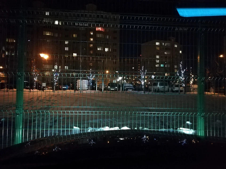 LED мені в фари)