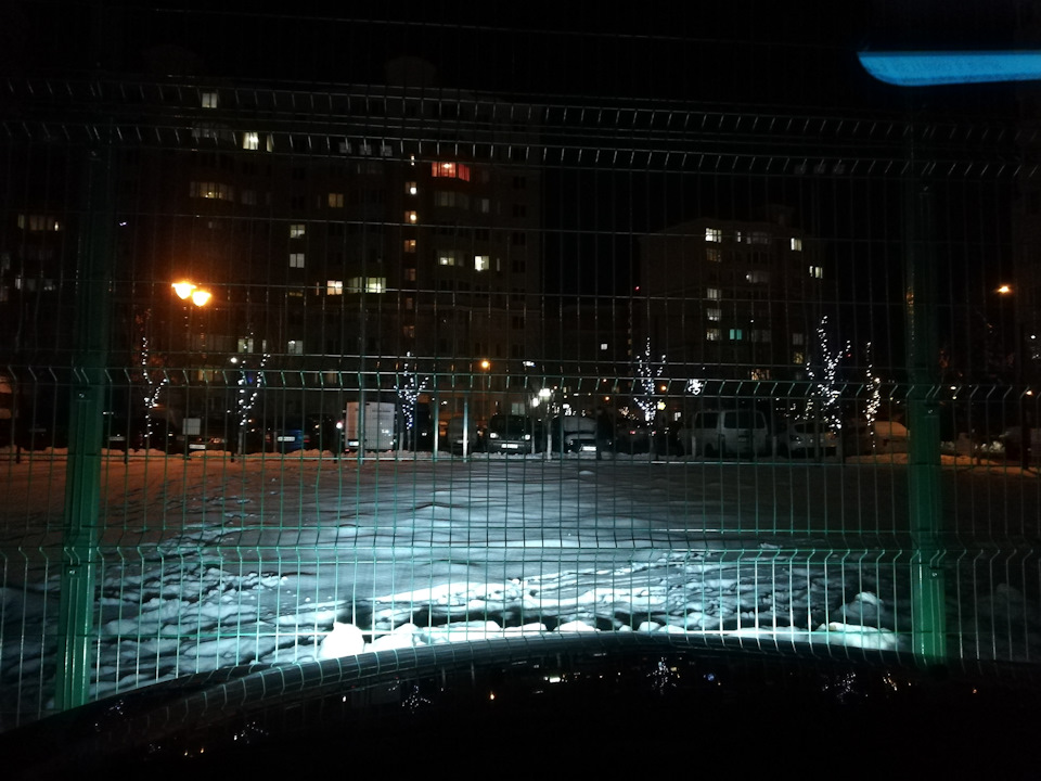 LED мені в фари) 2
