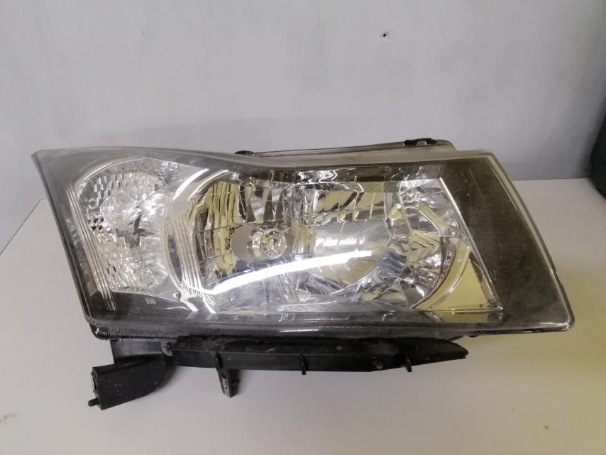 Біксенонові лінзи Infolight + Світлодіодна балка AllLight 2