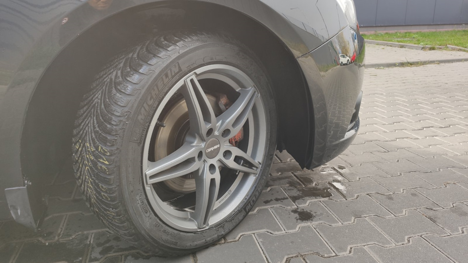 Michelin Alpin 5 215/50 R17 2