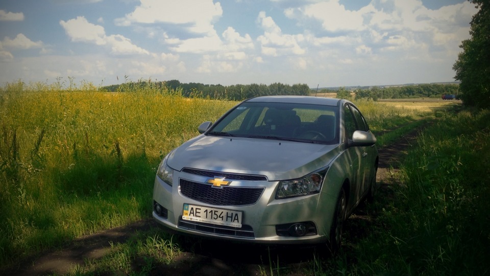 Перший ювілей або 1200 км за день 5