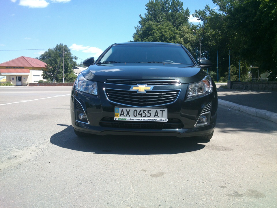 З чорнінням шин 3