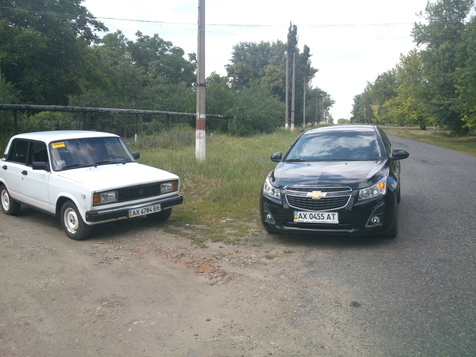 У гості 3