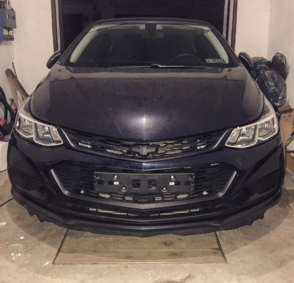 Антихром. Plasti Dip.