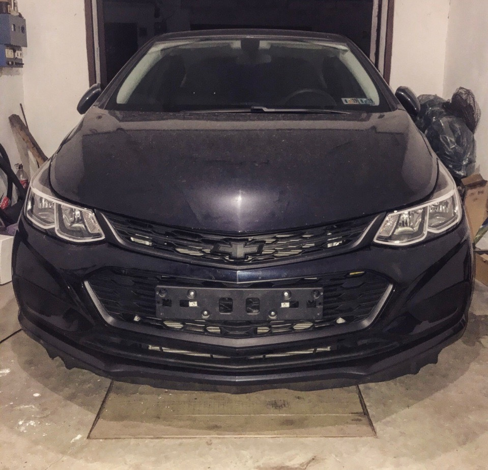 Антихром. Plasti Dip. 1