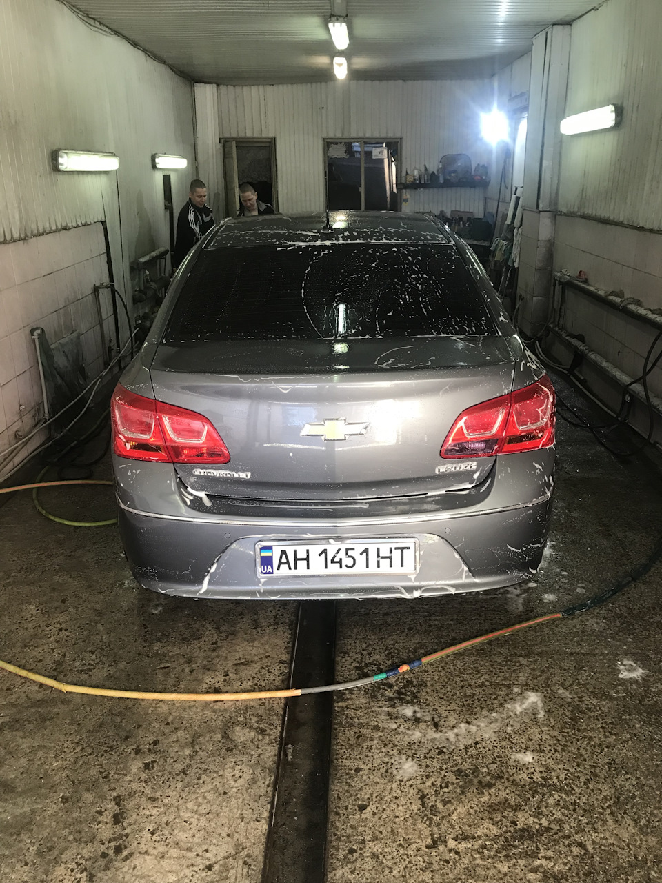 Позбавлення колгоспного тюнінгу 2