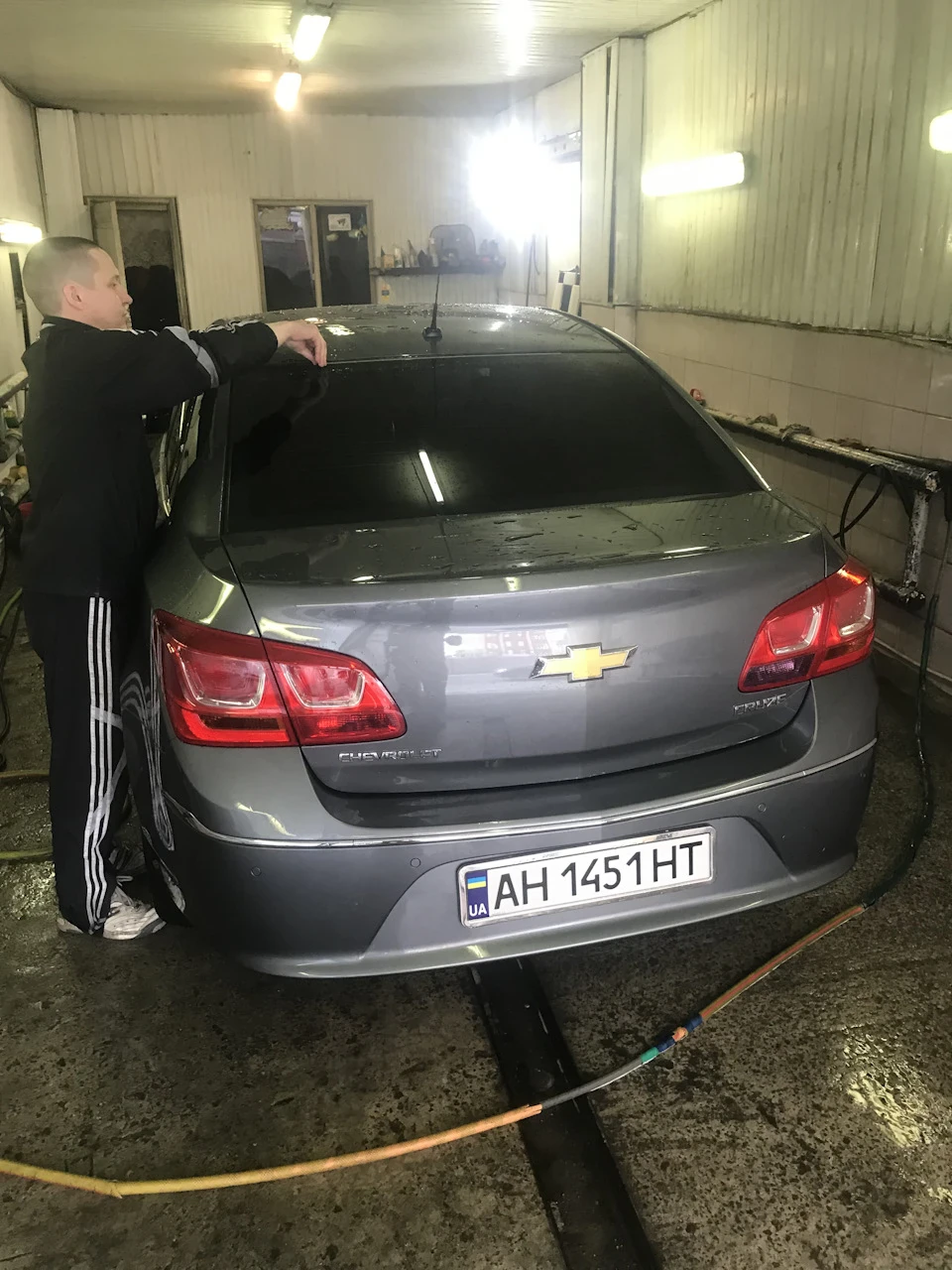 Позбавлення колгоспного тюнінгу