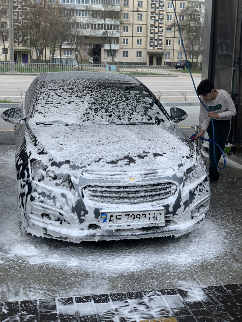 Відкриття сезону самий 2