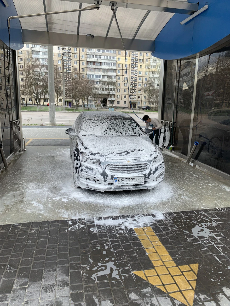 Відкриття сезону самий