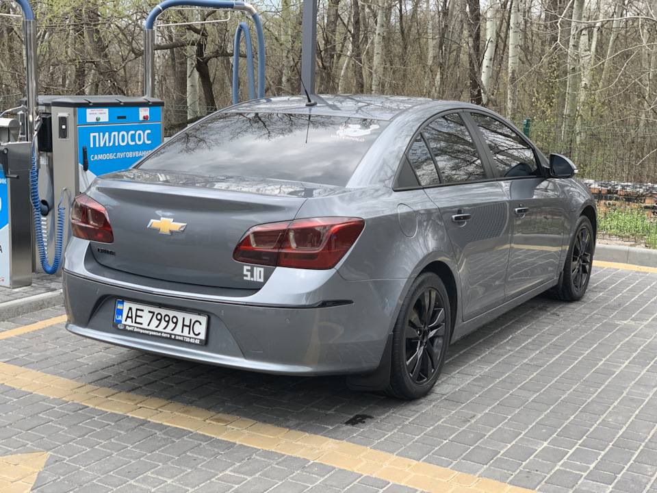Відкриття сезону самий 3