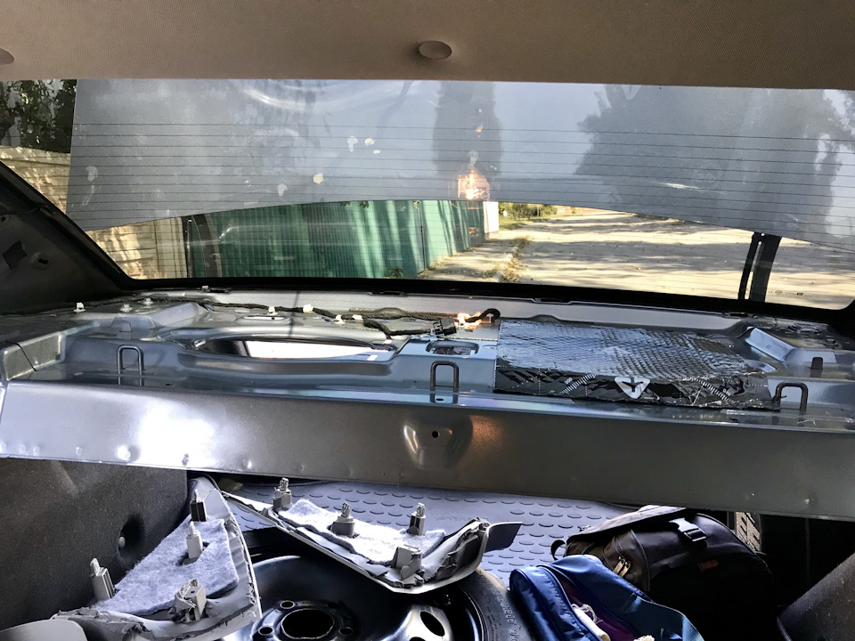 ШВІ задньої полиці 1