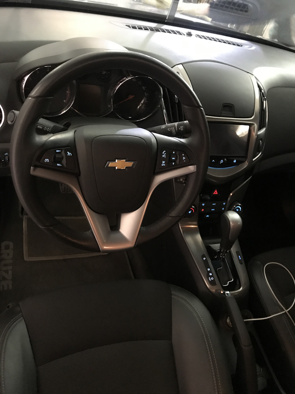 Питання щодо Apple CarPlay 1