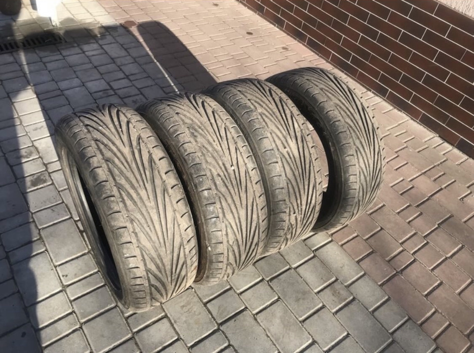 Різаючи 👌 Toyo Proxes t1r 205/55 r16 2