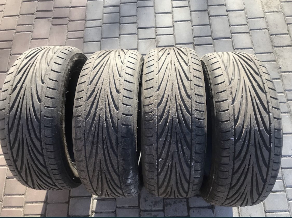 Різаючи 👌 Toyo Proxes t1r 205/55 r16 1