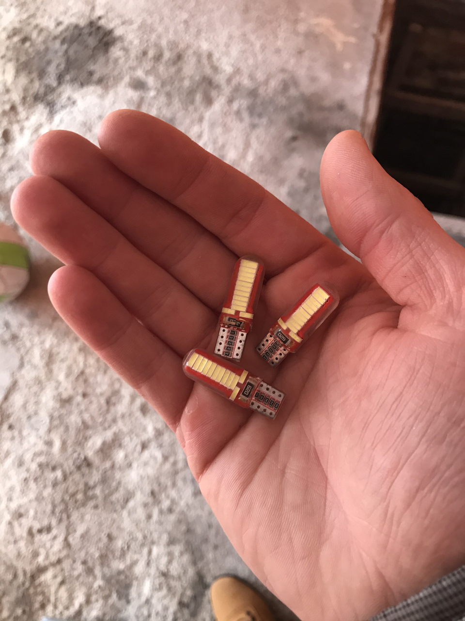Заміна 💡 2