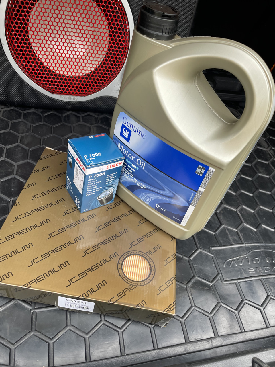 Заміна сайлентблоків 2