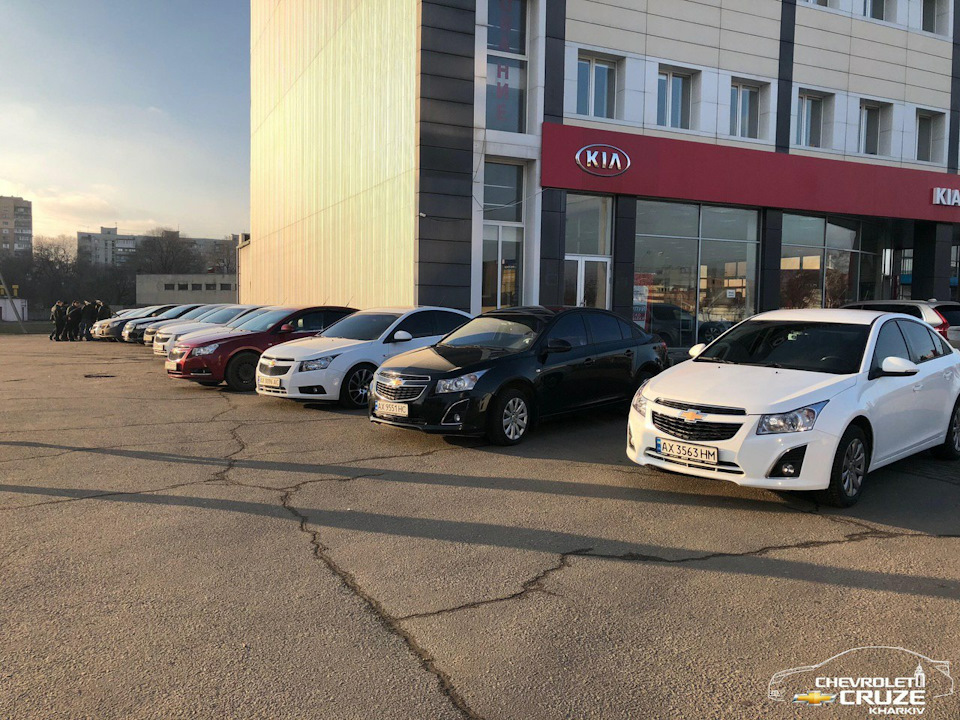 18.01.2020 перша зустріч #KhaCruze цього року 3