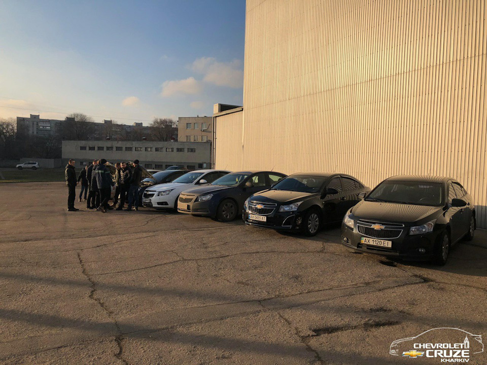 18.01.2020 перша зустріч #KhaCruze цього року 5